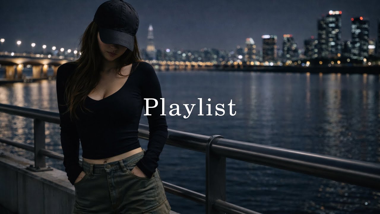 𝐏𝐥𝐚𝐲𝐥𝐢𝐬𝐭 새벽에 듣는 외국 감성플리 💿