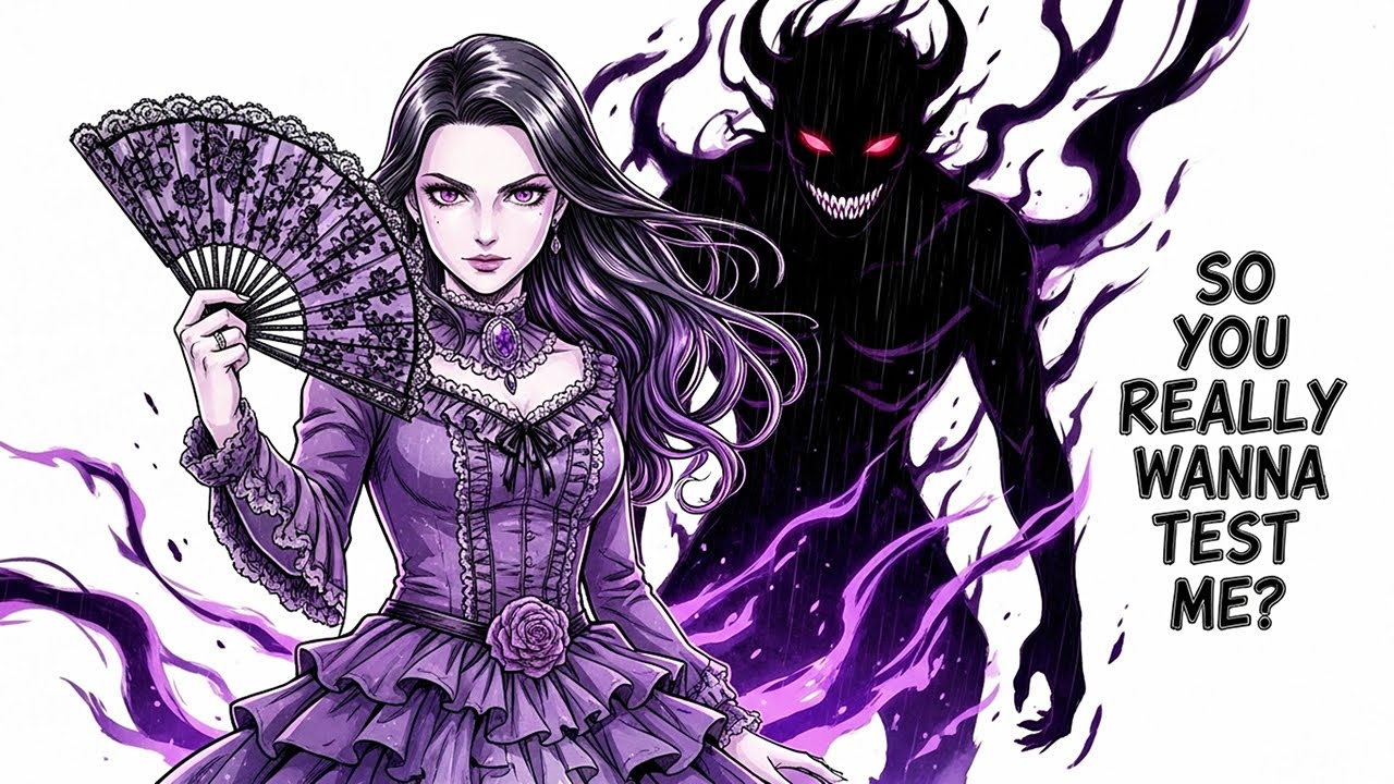 The Demon King Was Betrayed by Those He Protected, So He Faked His Own Death