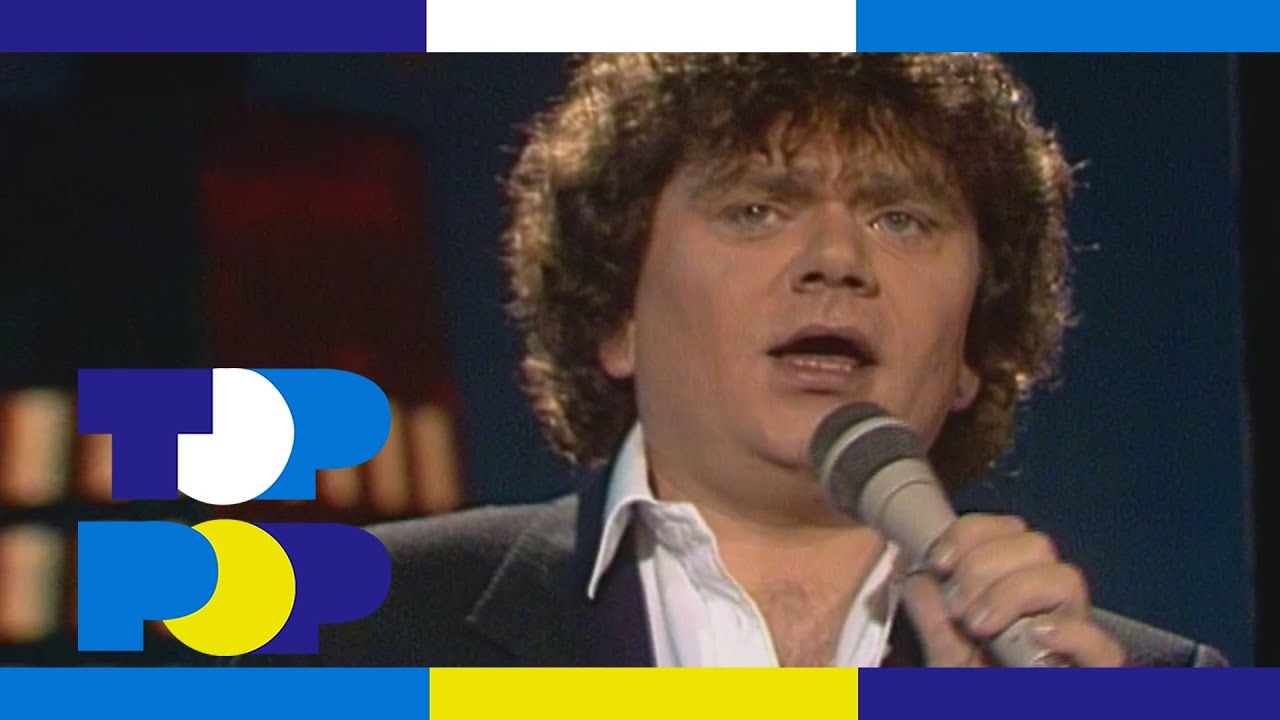 André Hazes - Donker Om Je Heen • TopPop