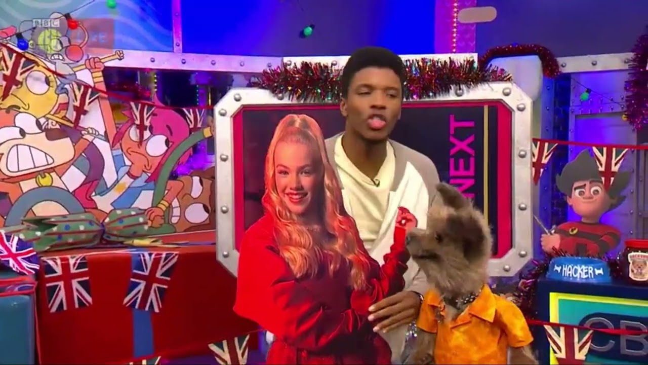CBBC - Continuity (December 7, 2022)