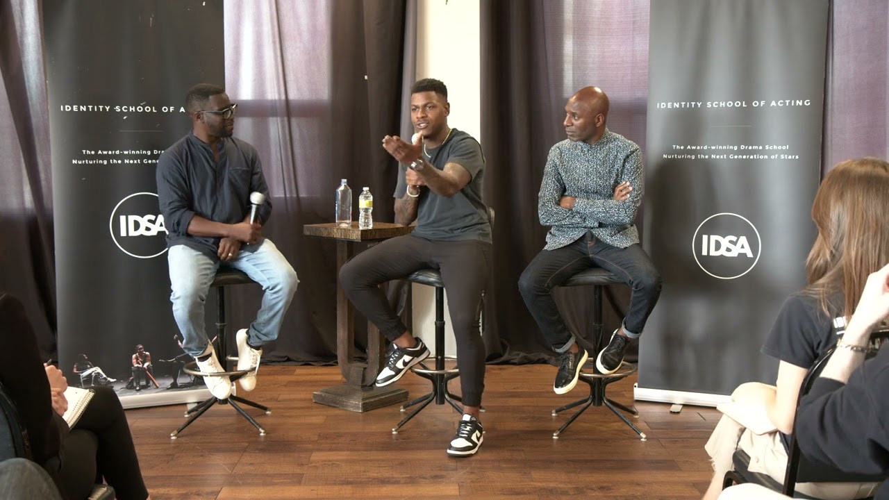 John Boyega