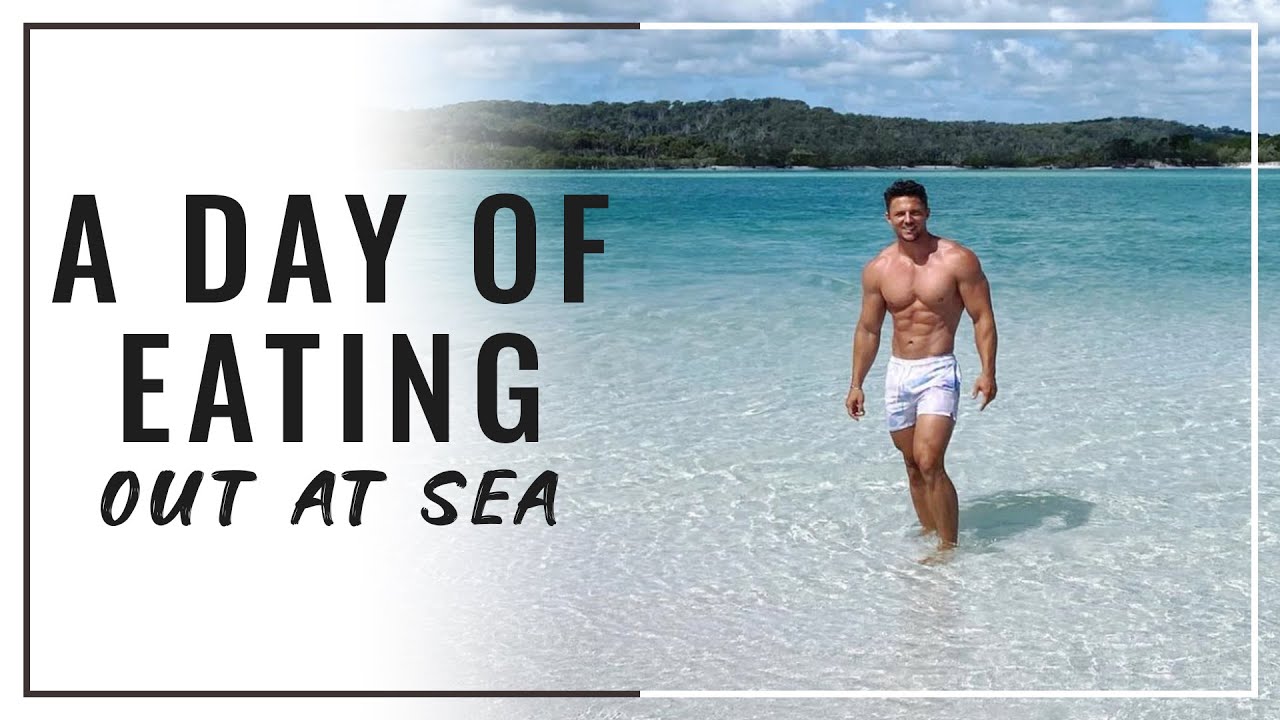 REAL:ISTIC FULL DAY OF EATING ON VACATION