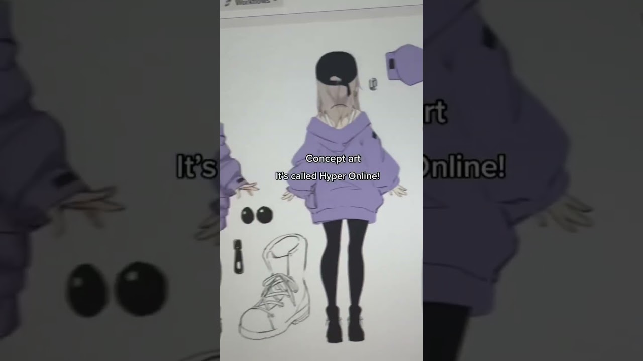 Making a Vtubing App called Hyper Online #vtuber #vtubing