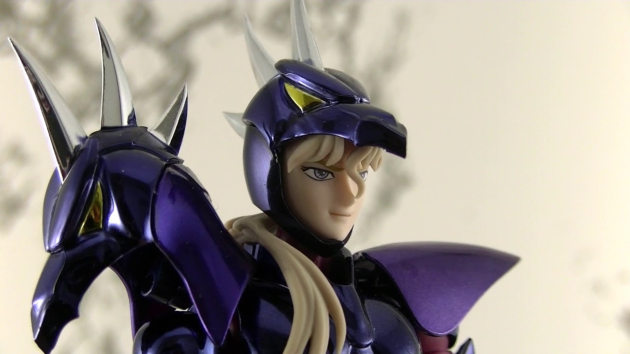 聖闘士聖衣神話 Saint Cloth Myth EX Siegfried de Dubhe Alfa