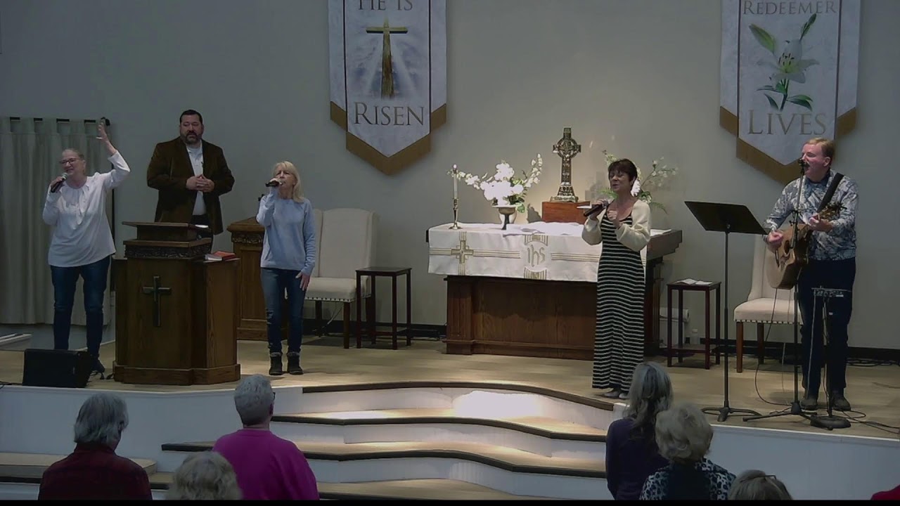 02/01/26 9 AM Worship Service