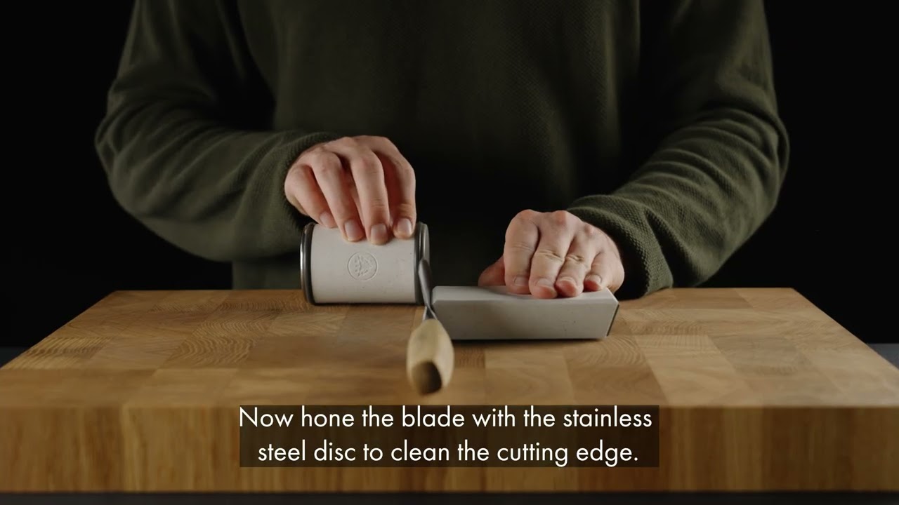 How to Use the HORL&reg;3 Cruise Rolling Knife Sharpener (15&deg; & 20&deg;)
