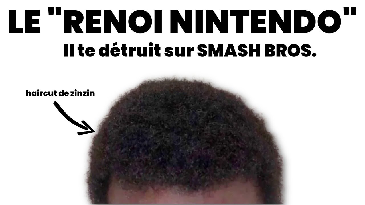 LE RENOI NINTENDO (le fameux)