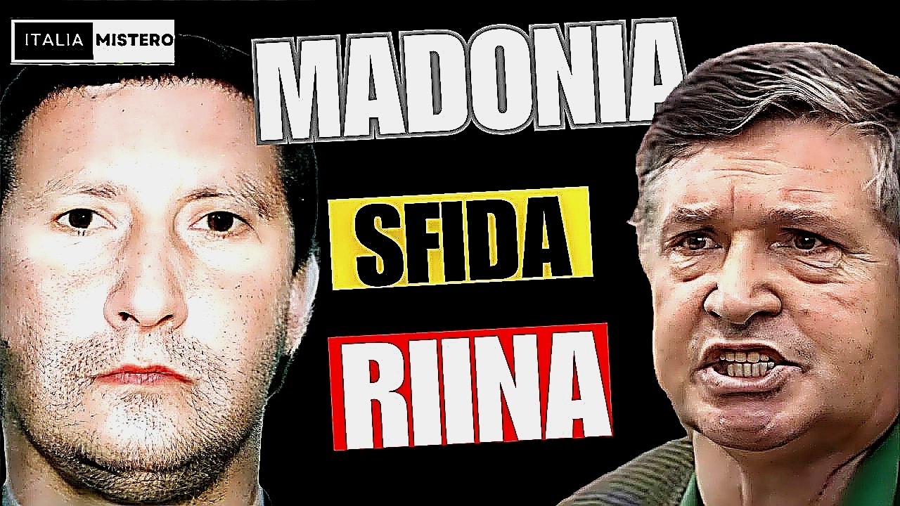 Madonia sfida Riina   o scontro che poteva far crollare Cosa Nostra