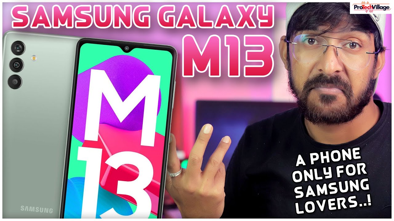 Samsung Galaxy M13 4G 😣😣 - A Phone only for Samsung Lovers..! | Rs.10999 Only..! [HINDI]