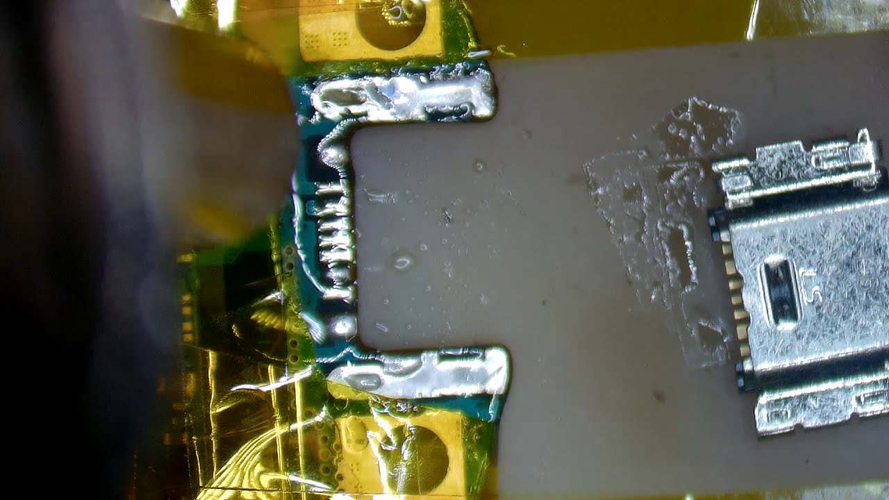 Charging Port Repair for Samsung Galaxy J320