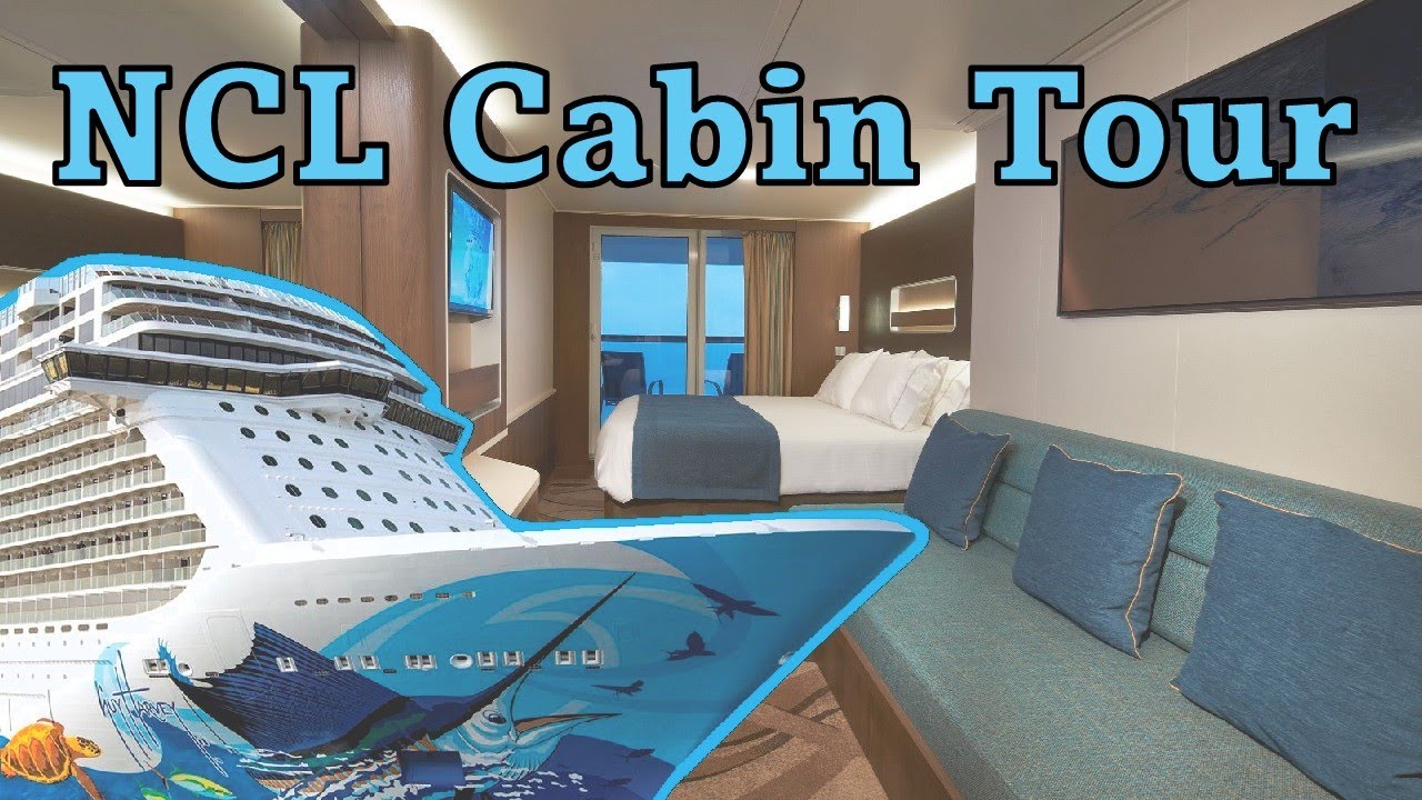 Cruise Balcony Cabin Review on the Norwegian Escape | Cruise on NCL | NCL Studio Suites Review