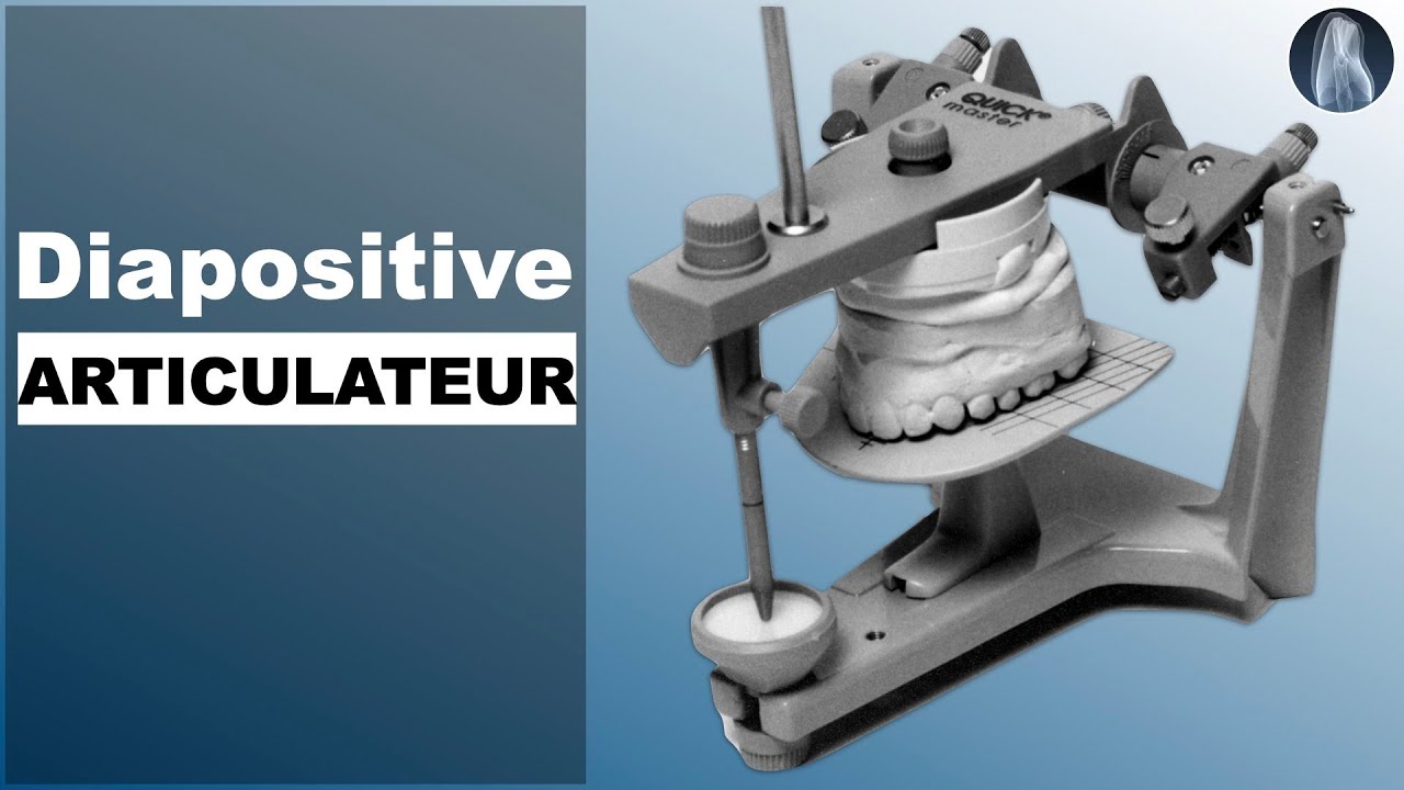 Découvrez les Secrets de l’Articulateur Dentaire : Guide Complet pour Prothésistes et Étudiants !