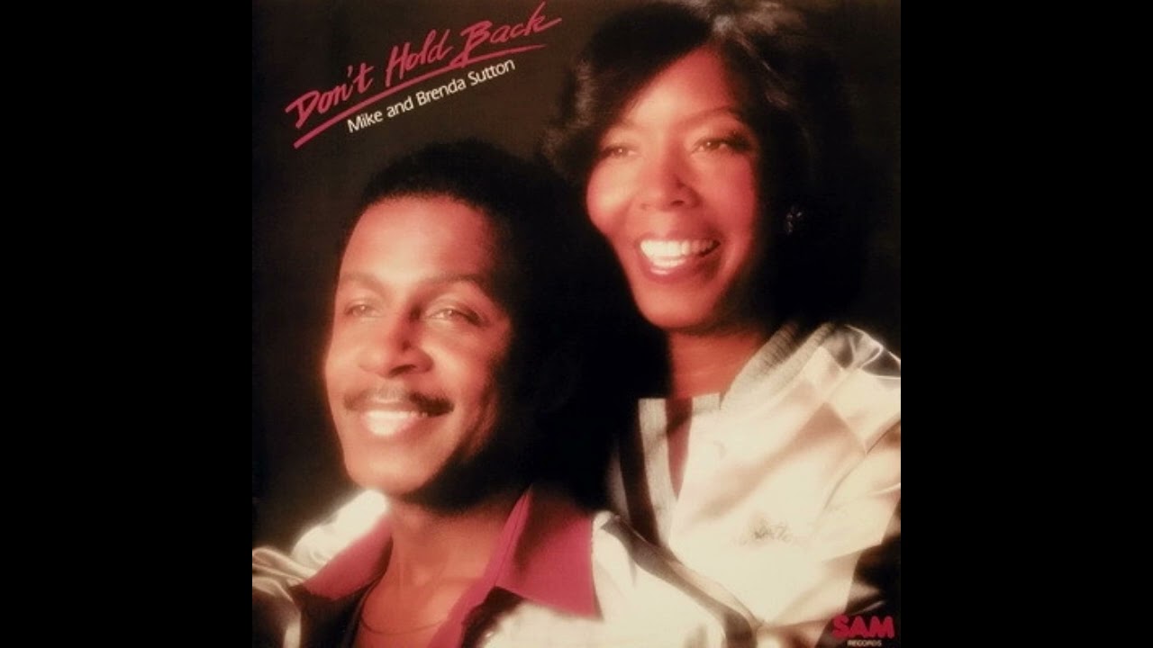 Mike & Brenda Sutton - Anyway You Want My Love (Instrumental)