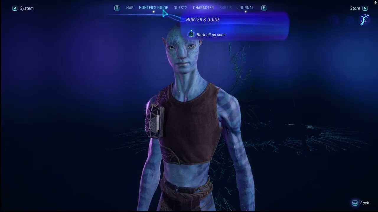 Becoming Na'vi: Survival on Pandora 🏹✨ Part 2 | Avatar: Frontiers of Pandora