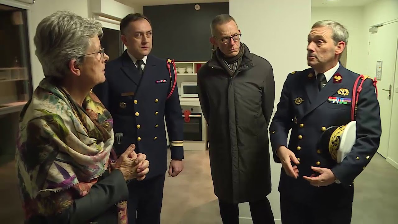 Percy : un nouveau centre de traitement des brûlés
