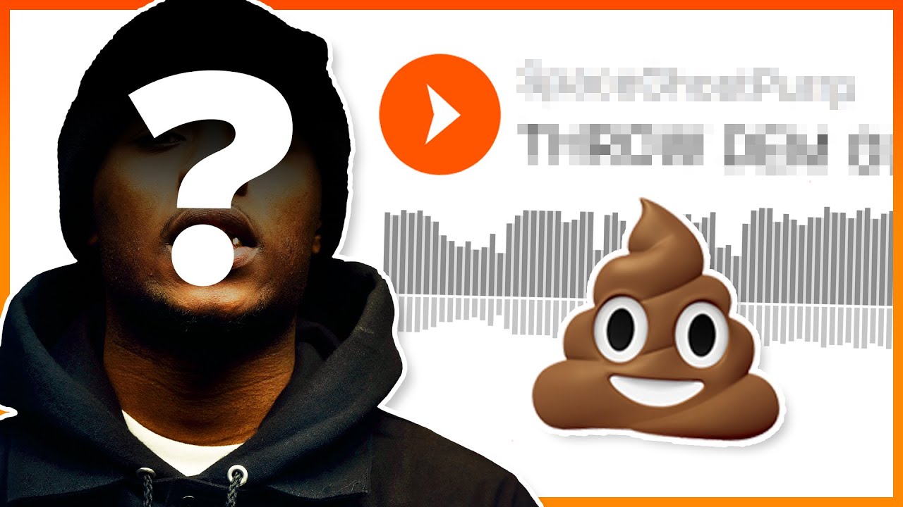 A TRASH SONG BY AN UNDERGROUND LEGEND - The SoundCloud Game Show