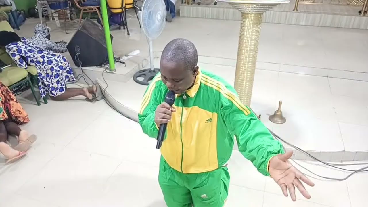 Prophet Israel Nasiri, Christ Apostolic Church
