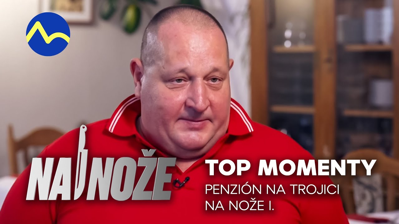 Surové mäso, hádky a alkohol | Penzión na Trojici | Na nože I.