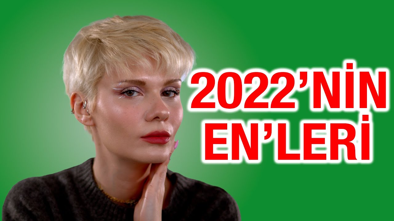 2022  Senesinin Kazanan Ürünleri | En İyi Cilt Bakım Ve Saç Bakım Ürünlerini Seçtim