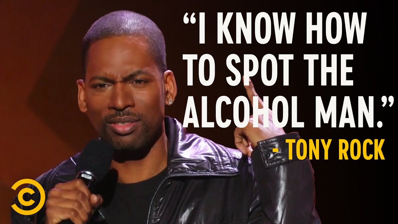 “Regular Ass Clark Kent”- Tony Rock - Full Special