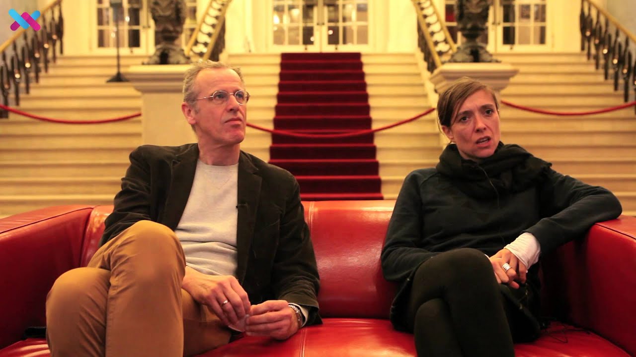 De Cyclus #1 - Heimat stelt vraag aan De Koe/STAN (De Marx Sisters)