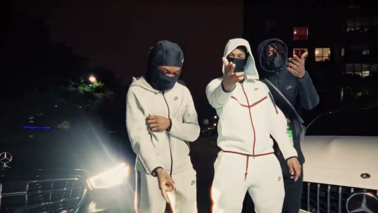 2slime x traysavv x edcmoney - Who It Is (Official Music Video