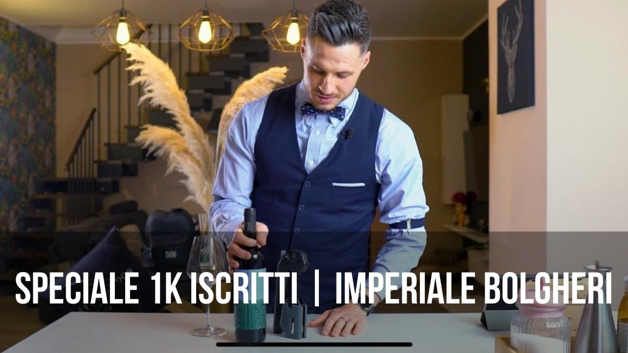 SPECIALE 1.000 ISCRITTI | Imperiale Bolgheri 