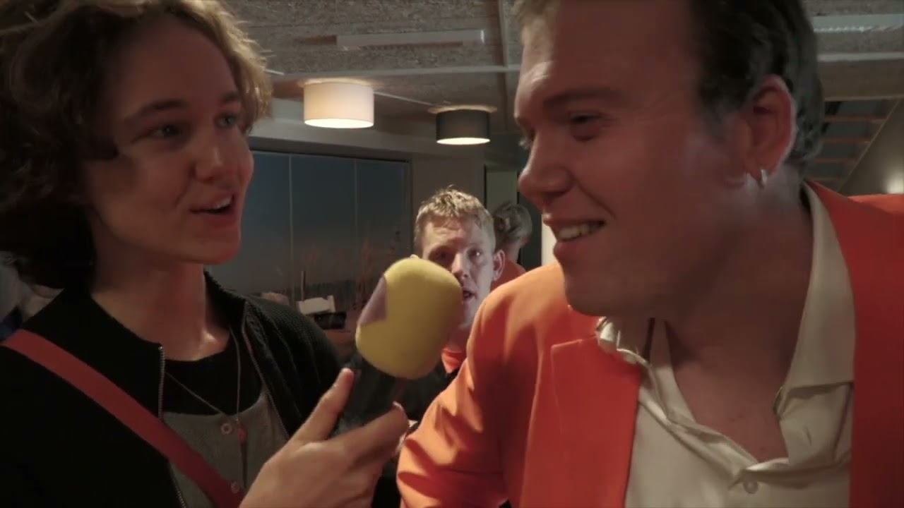 Jeroen van Katwijk - Koningsdag 2025  Woonzorgpark s'Heeren Loo Willem van der Bergh in Noordwijk