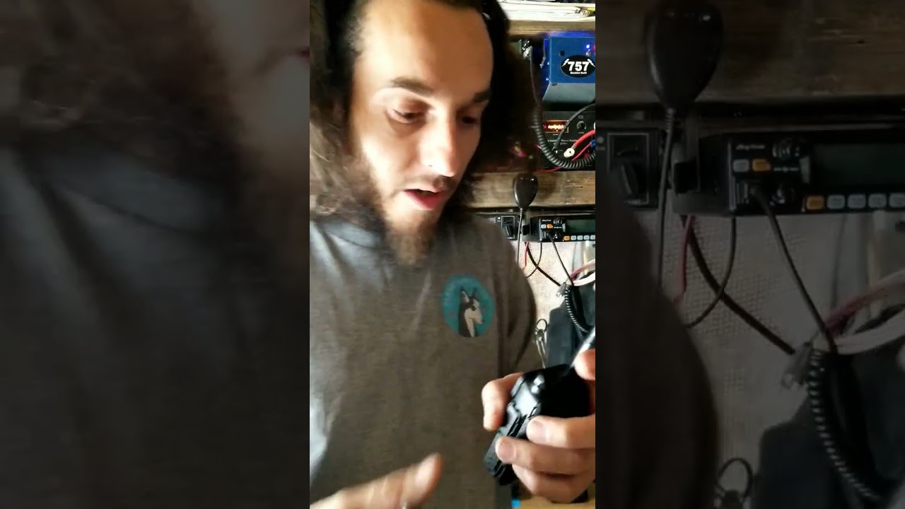 Motorola MDC ID KeyUp Tone