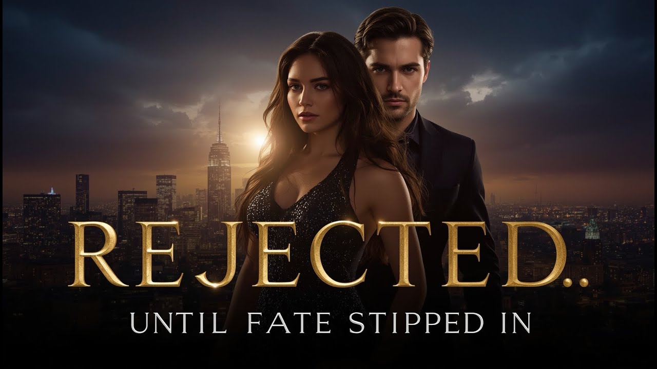Rejected as Luna… Until Fate Sent a New Alpha | Paranormal Romance Story