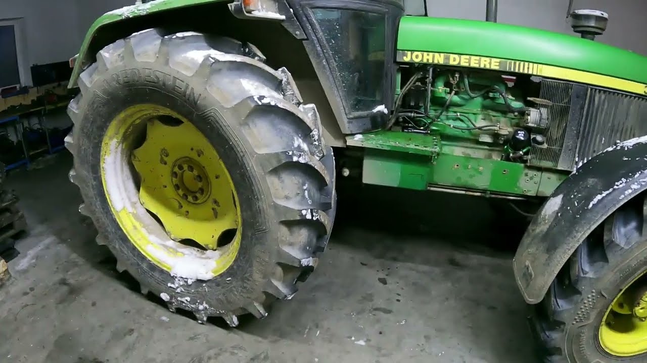 Z życia mechanika 