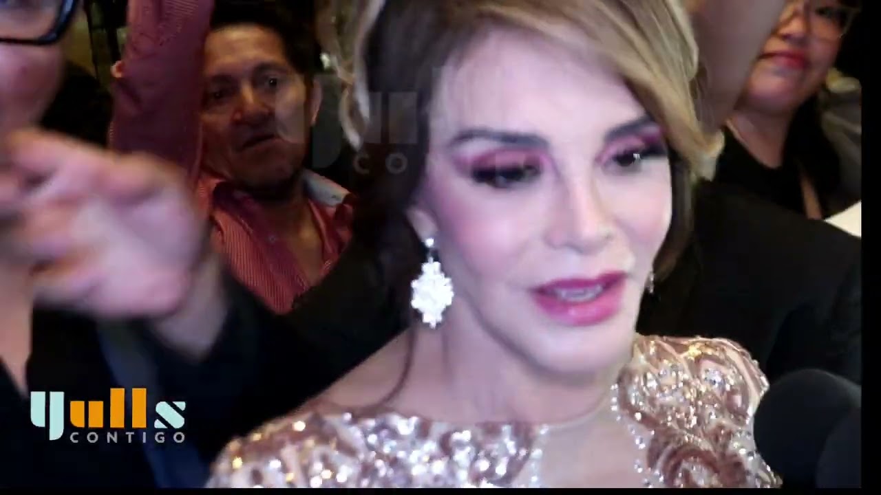 LUCIA MÉNDEZ: Premiada entre los 100 MÁS INFLUYENTES.