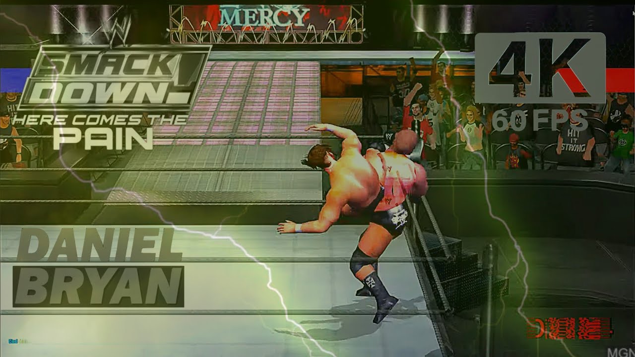Daniel Bryan vs Triple H | Ironman | SmackDown Here Comes the Pain