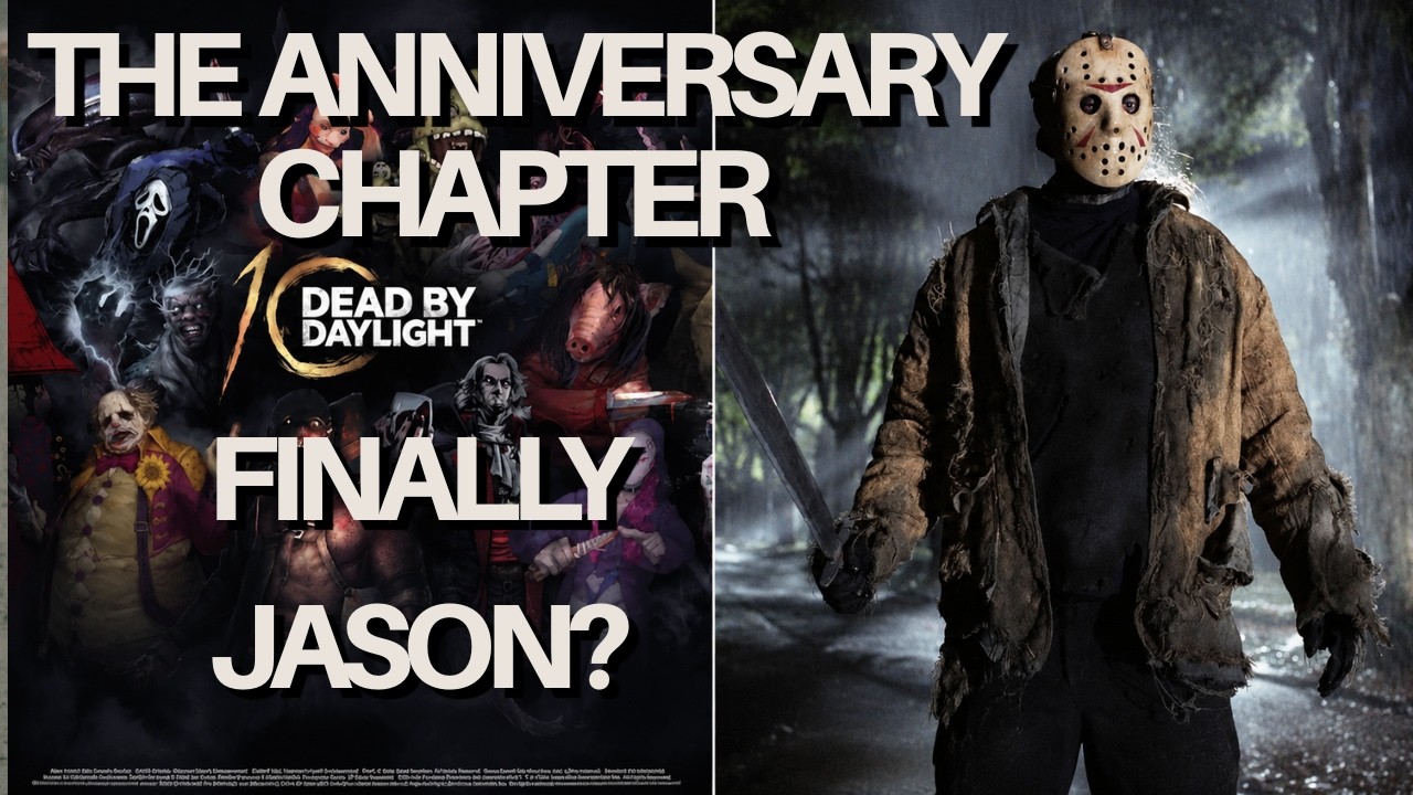 Who Is DBD's 10th Anniversary Chapter? Dead By Daylight Speculation