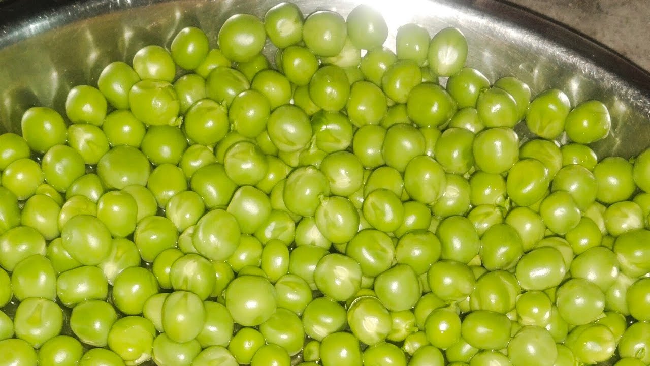 ताजे हरे मटर की दाल | Hare Matar Ki Daal | Spicy Green Peas Daal | Fresh Peas Curry Masala 