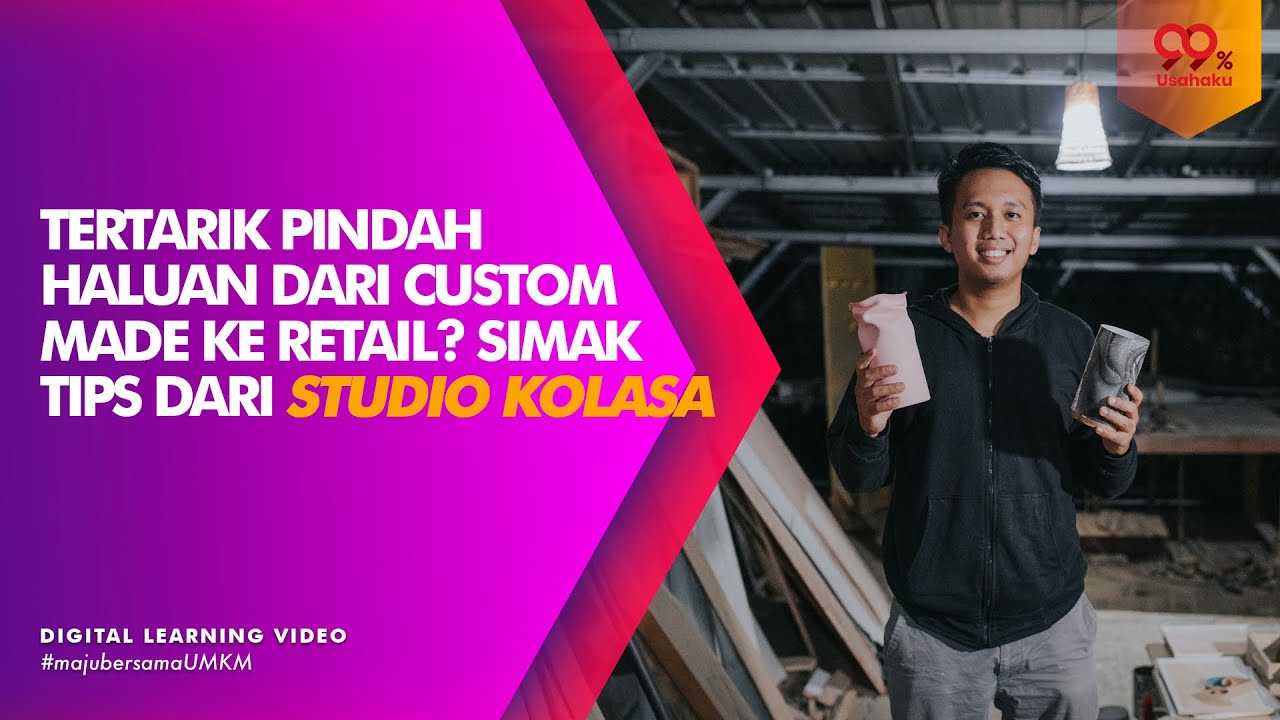 Enakan Usaha Custom Made atau Reatil sih? Simak Jawabannya! || Yoga