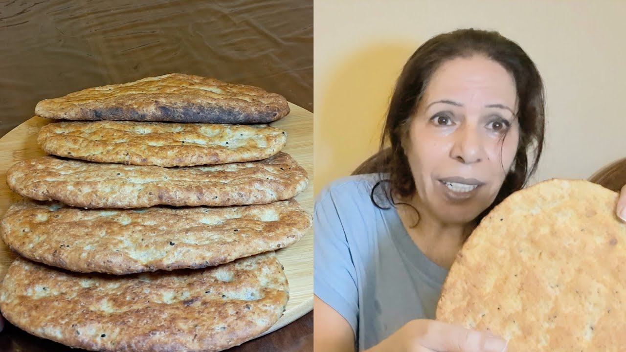  طريقة اجدادنا 🇱🇧اطيب مشاطيح جريش (اقراص جريش) الطعم الاصلي خطوة بخطوة للمبتدئين والمحترفين ✨️🇱🇧🌲