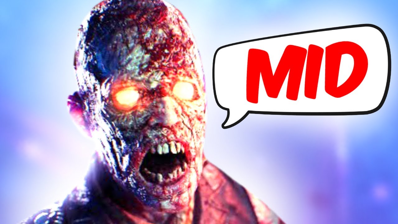 Black Ops 6 Zombies &mdash; Честный обзор
