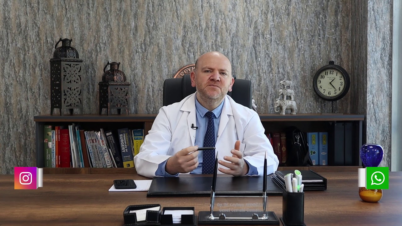 Mide Kanserinde Tedavi Aşamaları & Erken Teşhisin &Ouml;nemi | Op. Dr. Ceyhun Aydoğan Yanıtlıyor!