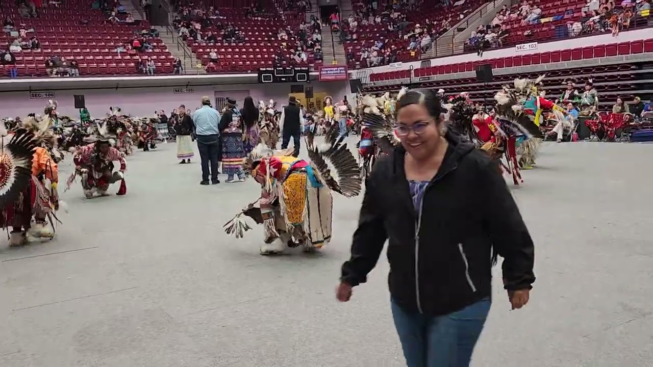 Men's Old Style Traditional Special (Group 1: Song 2: Sneak Up) l SNL Kyiyo 🐻 Powwow 2025
