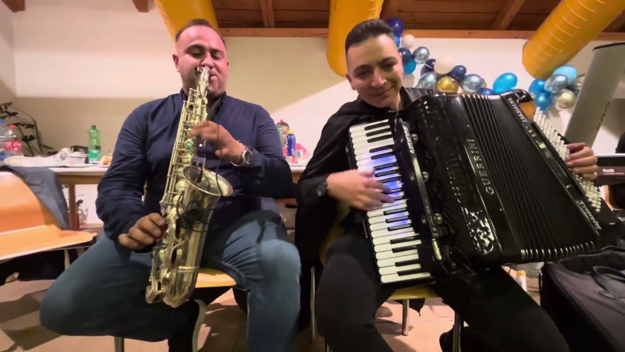 Forza Villach 2024 | Boban Pecic & Kristijan Gocic & Danijel Baronovic | Vlasko Veselje 🎼