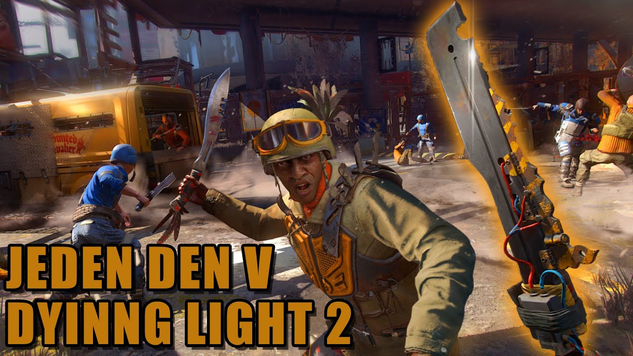 Co ve hře dělat, když neplníte mise? - Dying Light 2 #1 [SPOILER FREE]