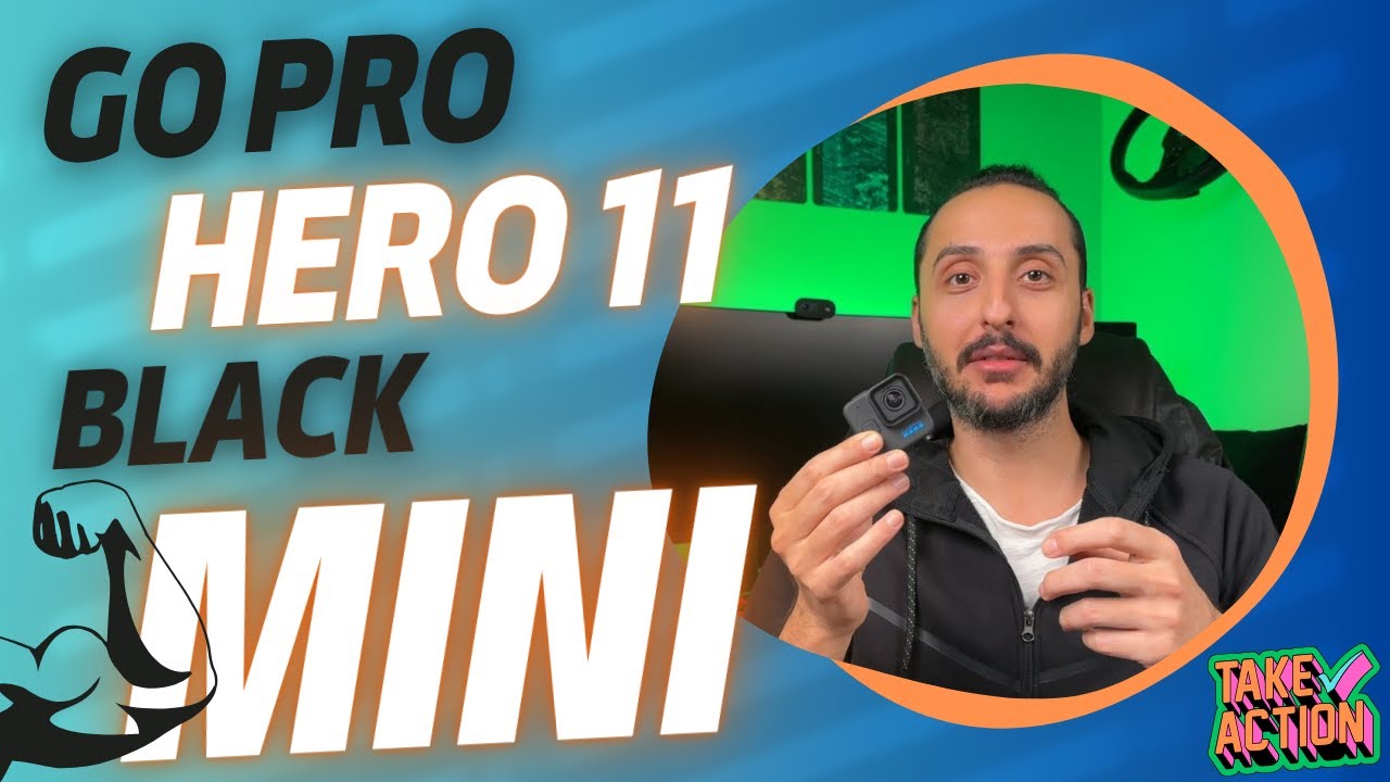 GoPro Hero 11 Black Mini Ürün İncelemesi
