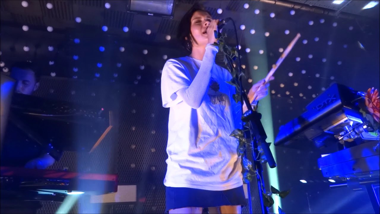 Nina Nesbitt - The Best You Had @ The Camden Assembly 15/08/17