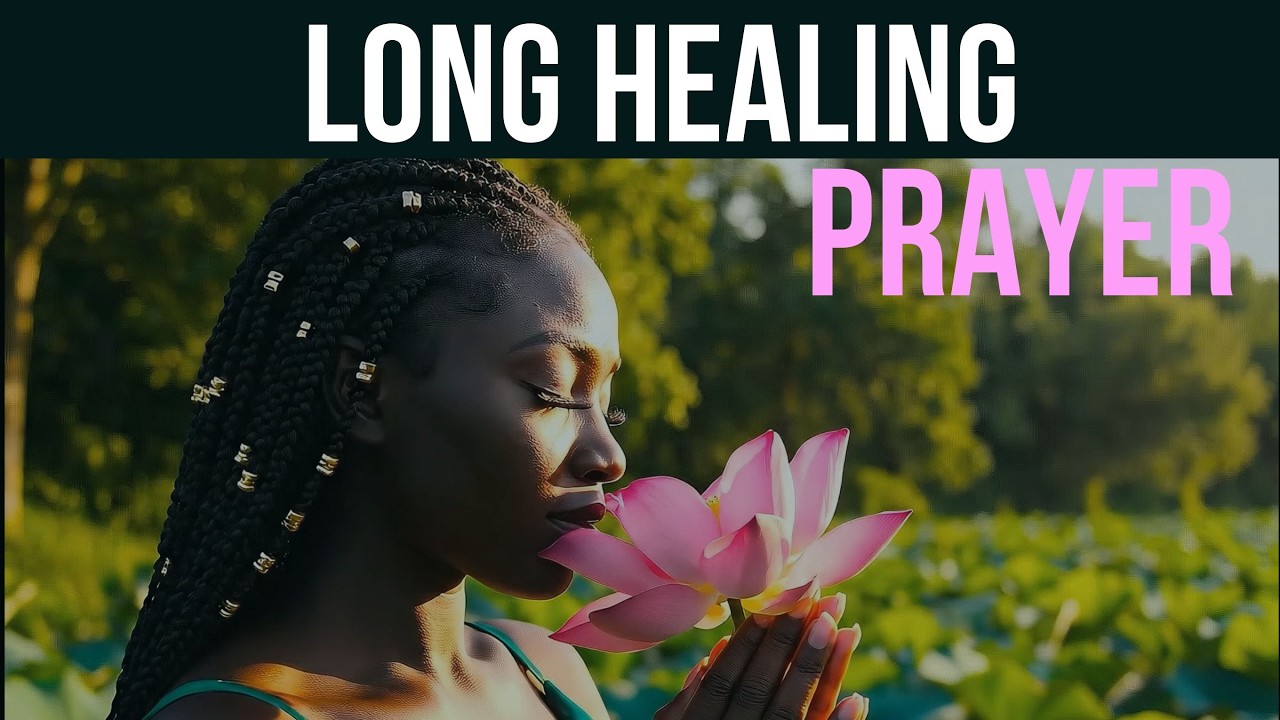 Long Healing Prayer | Hip Hop & R&B | New Music