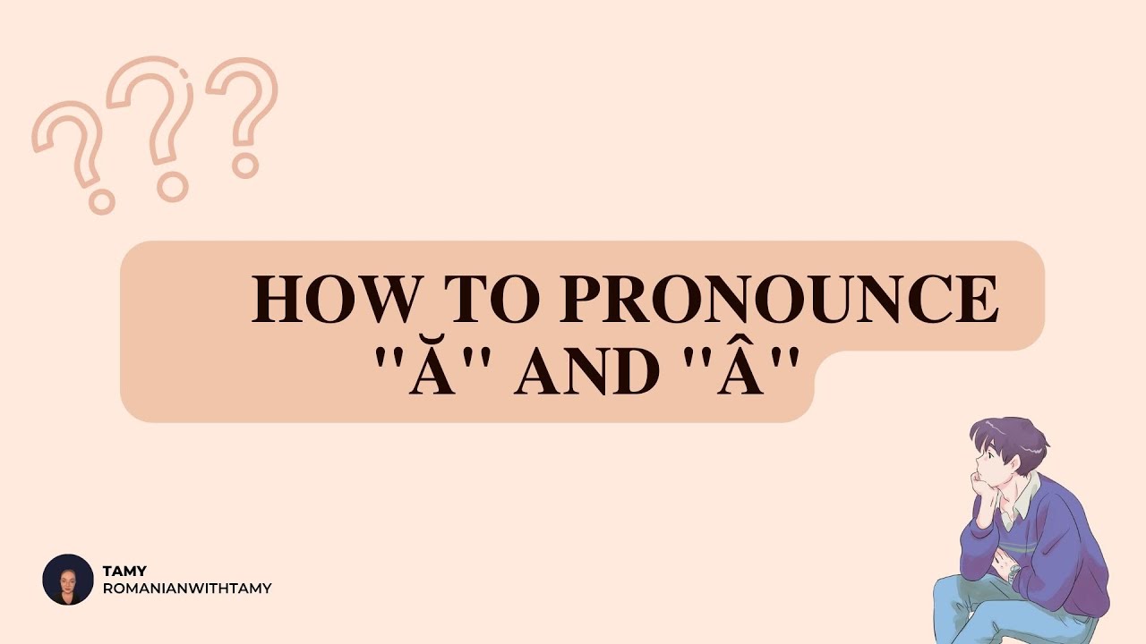 Romanian Diacritics: Ă vs Â