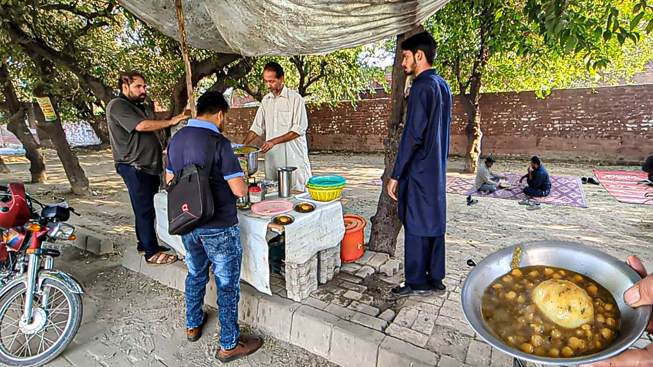 TOP PAKISTANI STREET BREAKFASTS | DESI NASHTA COMPILATION | AUTHENTIC LOCAL FLAVORS