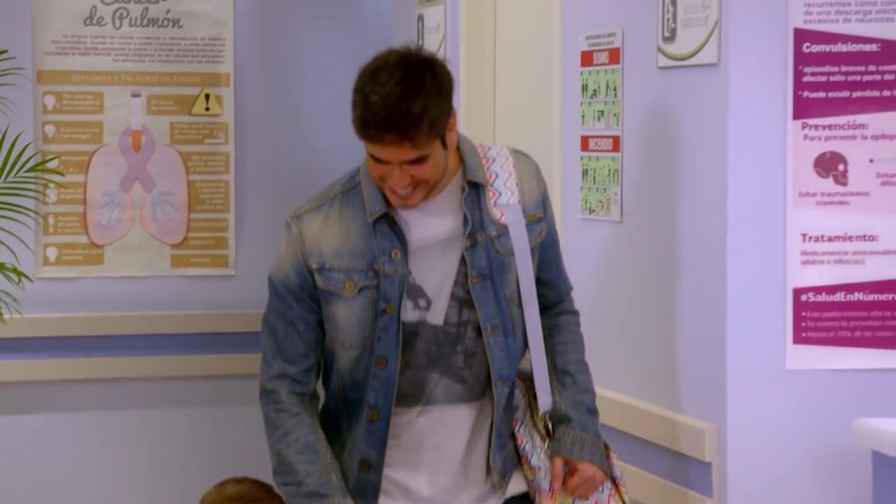 Maia y Pablo se Reencuentran despu&eacute;s de 2 largos a&ntilde;os 