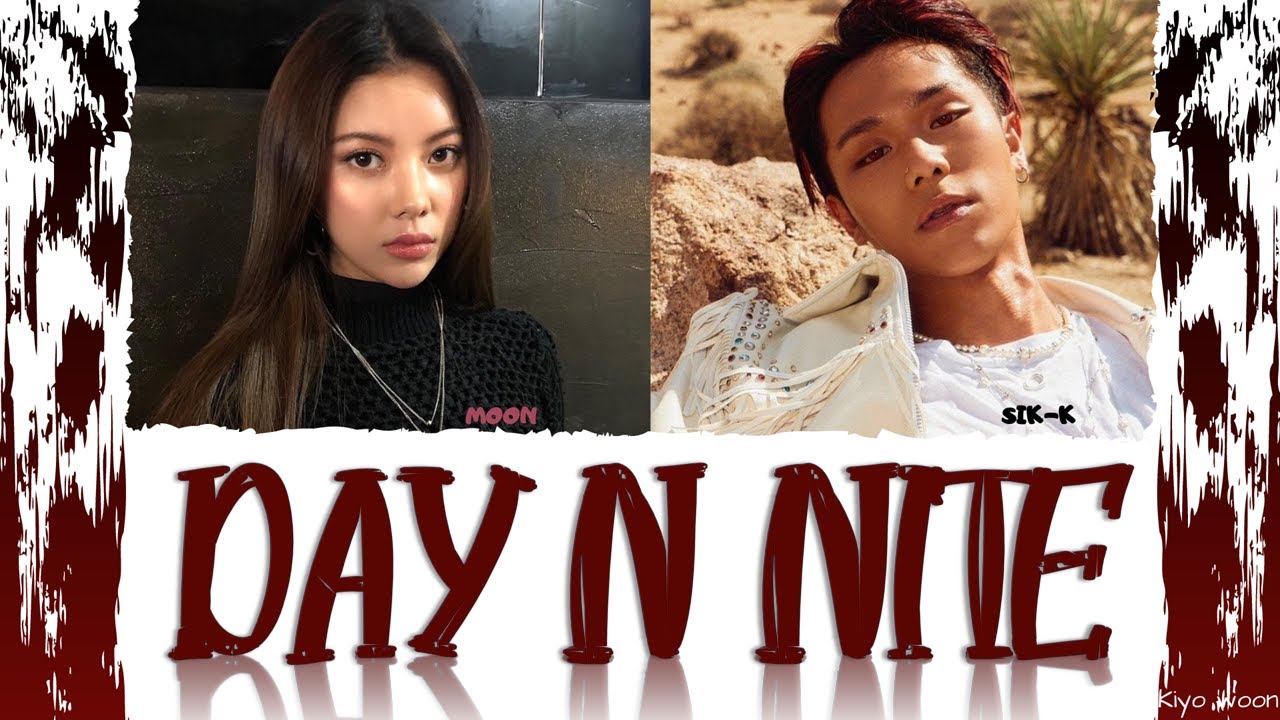 MOON ft. SIK-K - 