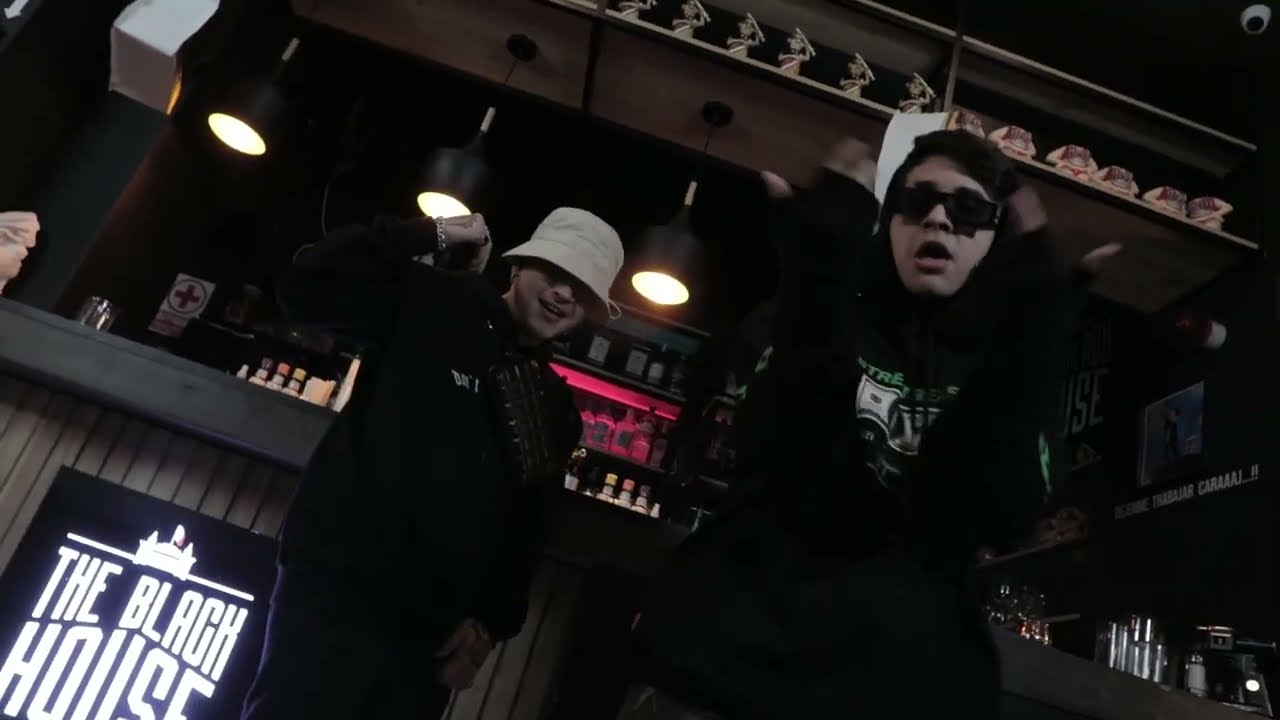 Sebastian Palao, Lil Angello - BYE (Video Oficial)